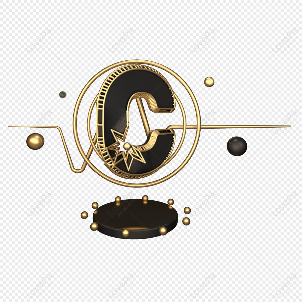 Initial Letter C PNG Images With Transparent Background | Free Download On  Lovepik