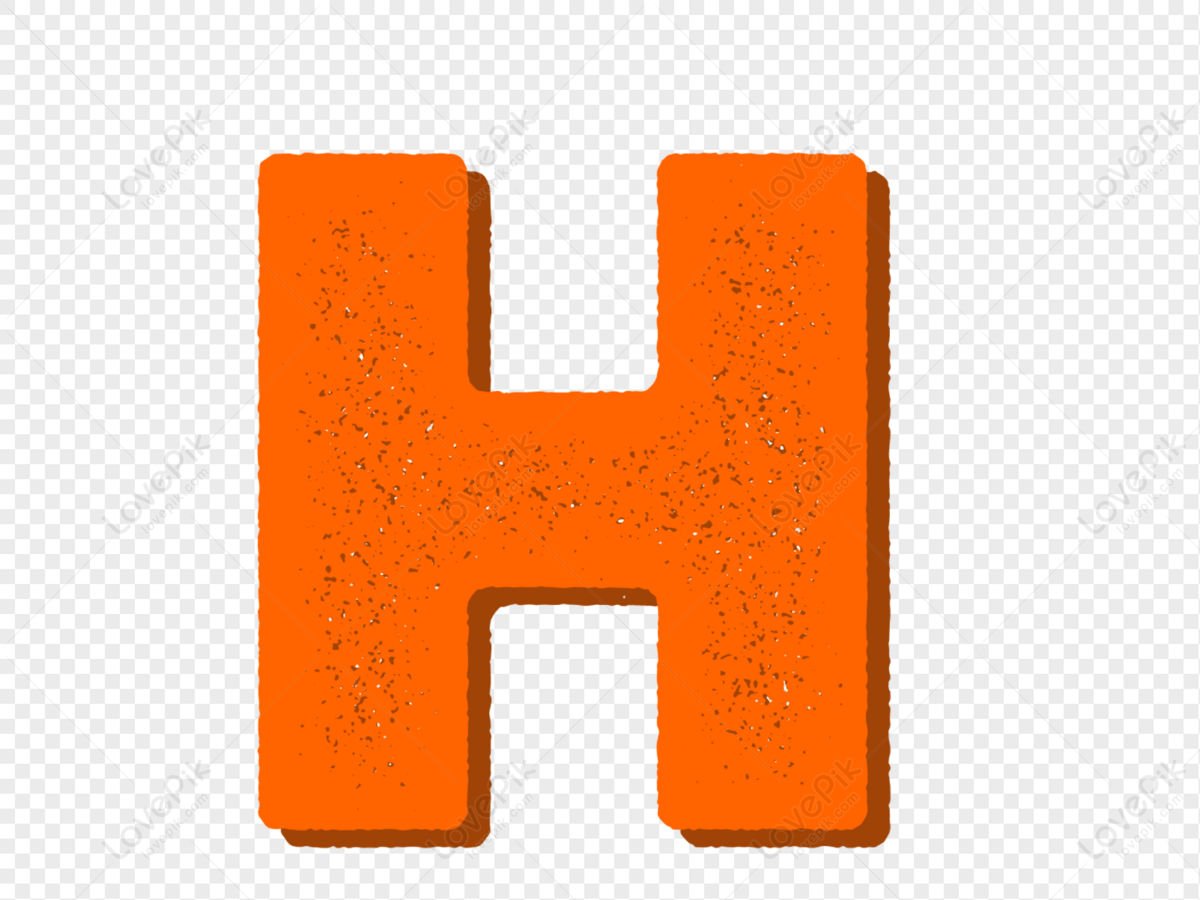Letter H PNG Images With Transparent Background | Free Download On Lovepik