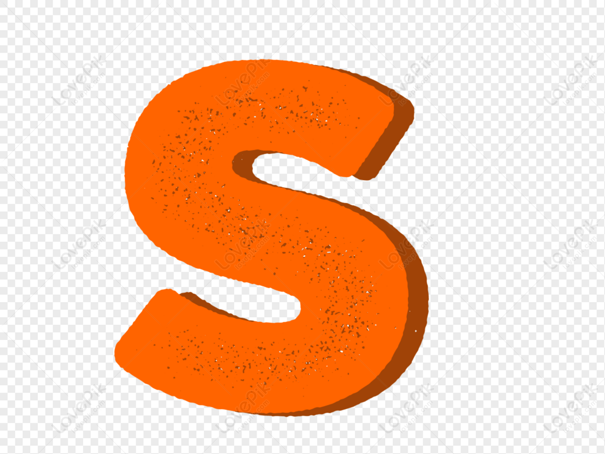 Letter S PNG Free Download And Clipart Image For Free Download ...
