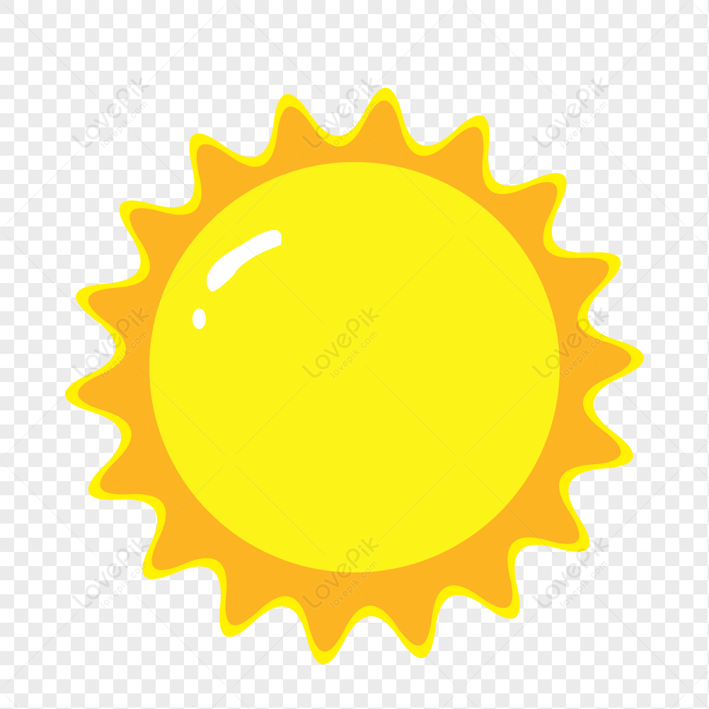Yellow Sun PNG Images With Transparent Background | Free Download On Lovepik