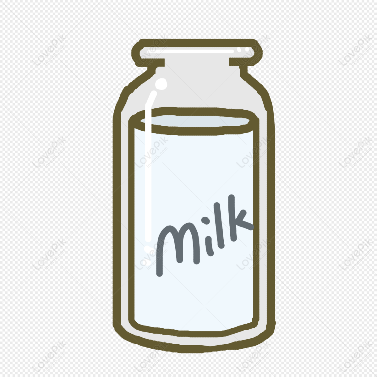 Milk Cow Milk Drink Gourmet Snack Cartoon PNG Transparent Background And  Clipart Image For Free Download - Lovepik | 401134730