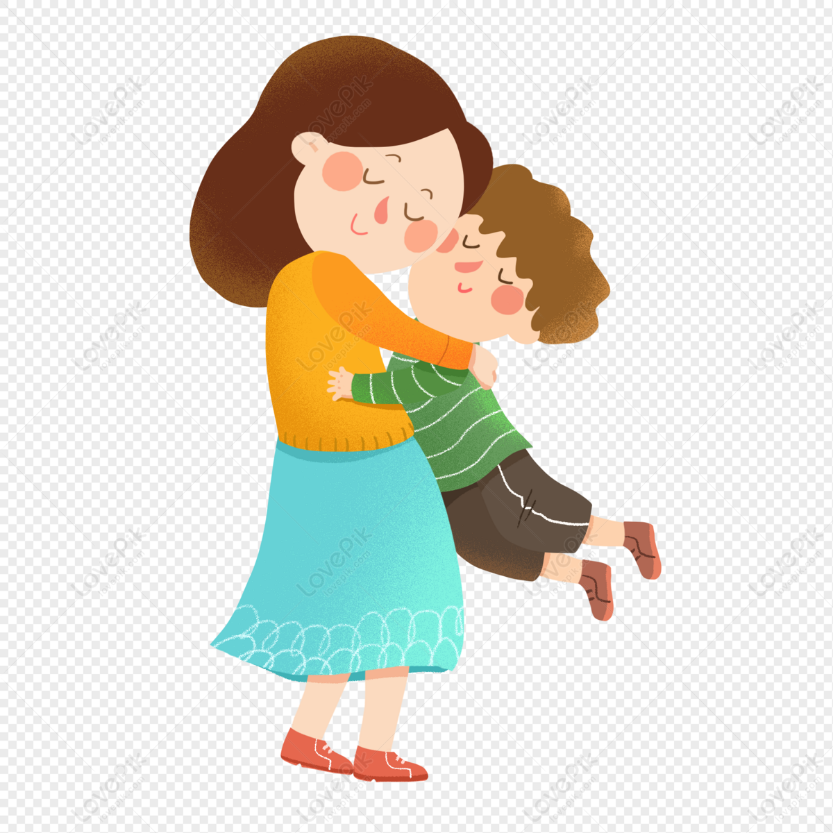 Hug Day PNG Images With Transparent Background | Free Download On Lovepik
