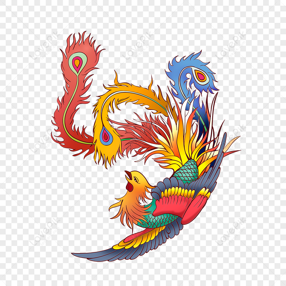Phoenix, Dragon And Phoenix, Phoenix PNG Image Free Download And ...