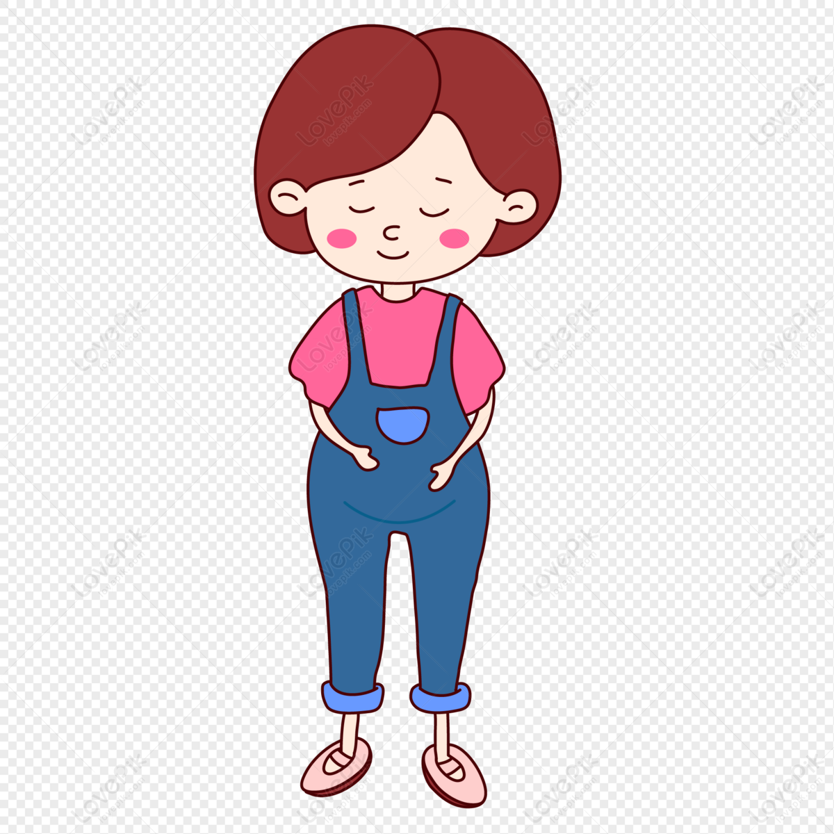 Pregnant Mother Cartoon Drawing PNG Hd Transparent Image And Clipart Image  For Free Download - Lovepik | 401136294
