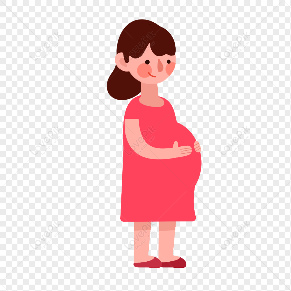 Pregnant Woman Free PNG And Clipart Image For Free Download - Lovepik |  401128549