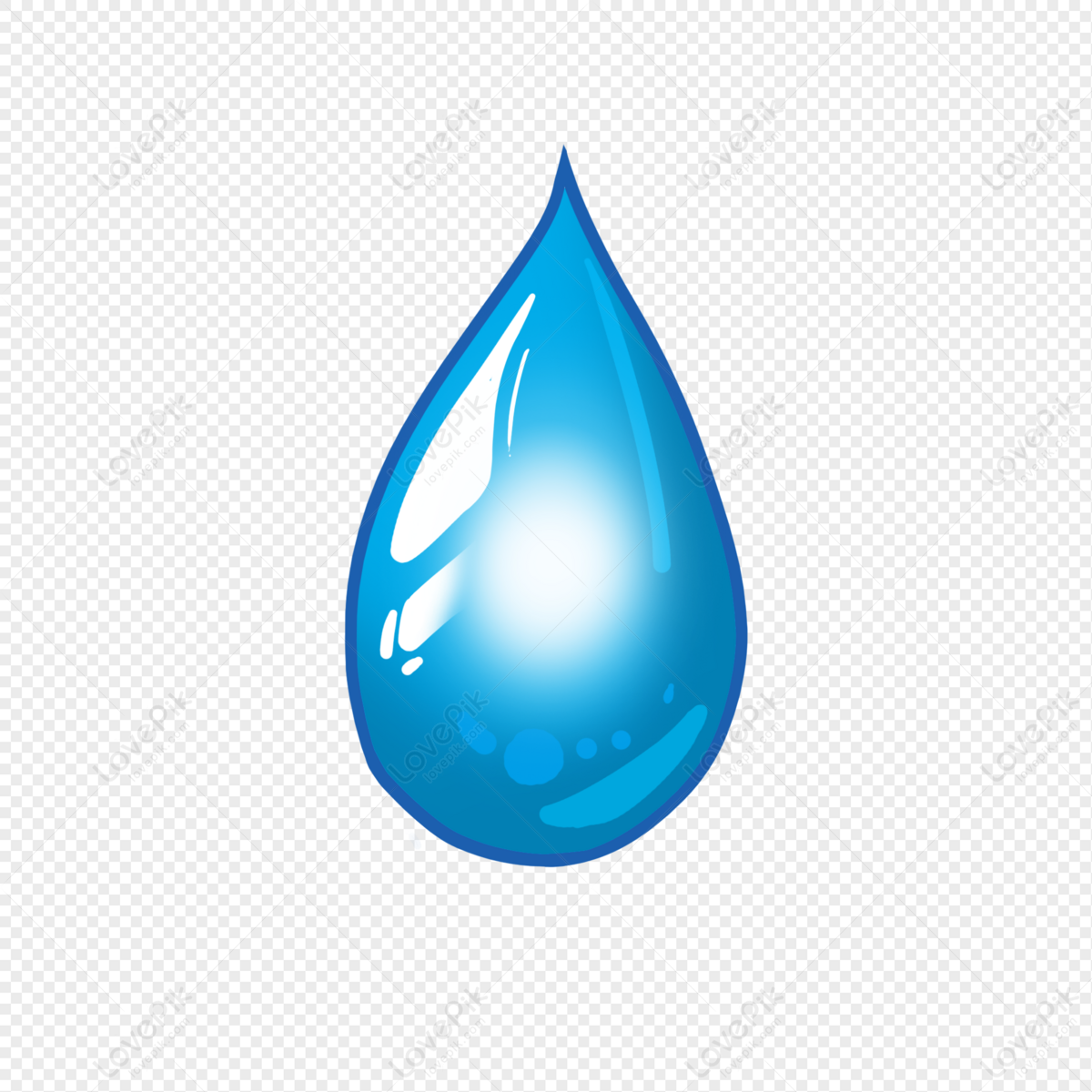 Realistic Water Drop Cartoon Patterns PNG Image And Clipart Image For Free  Download - Lovepik | 401114088