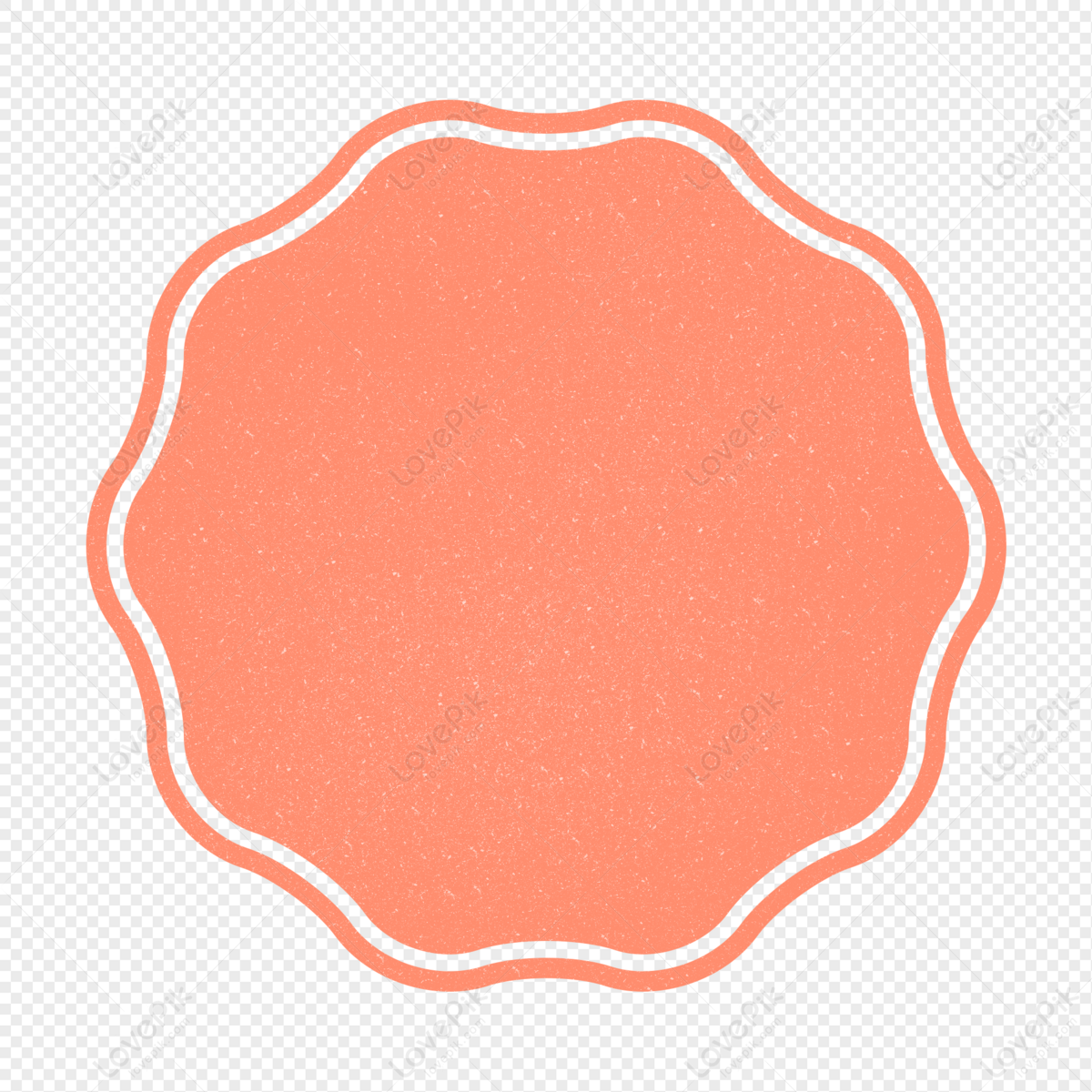 Simple Shape Border, Shapes, Simple Border, Small Fresh Border PNG ...