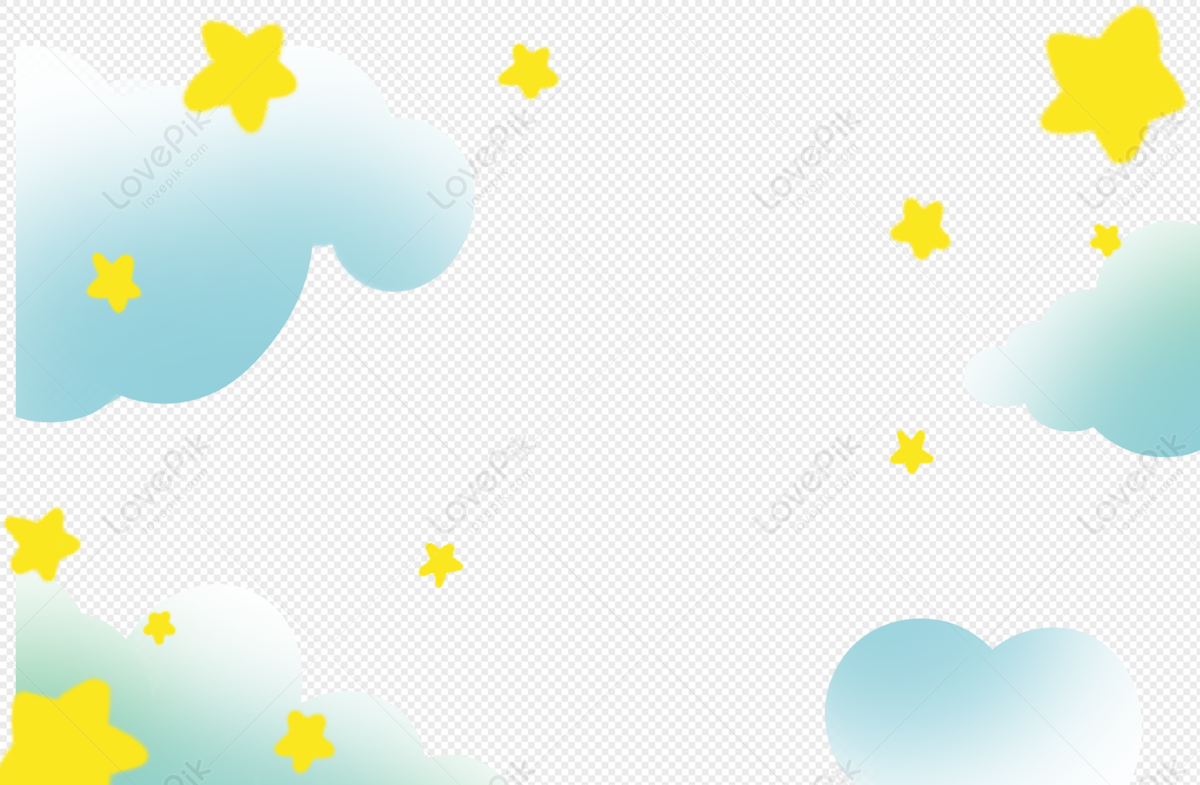 Cartoon Sky PNG Images With Transparent Background | Free Download On  Lovepik