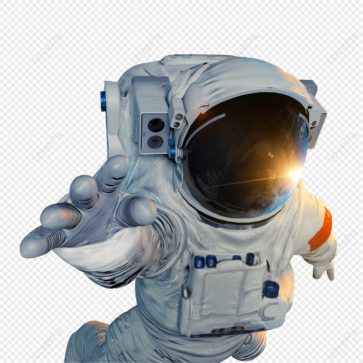 Astronaut PNG Images With Transparent Background | Free Download On Lovepik