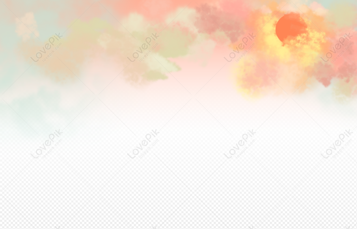 Sunset Sky PNG Transparent Background And Clipart Image For Free Download -  Lovepik | 401062660