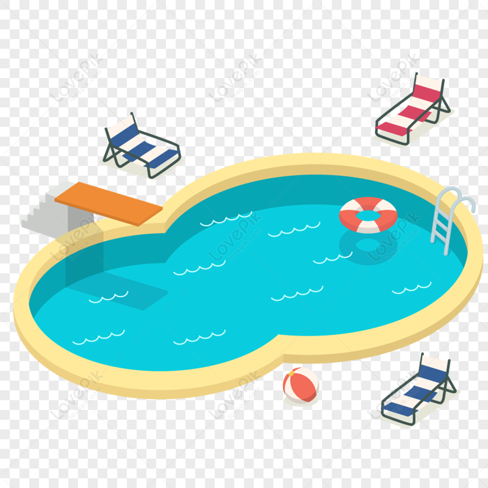 Pool Party png download - 1600*1580 - Free Transparent Swimming Pool png  Download. - CleanPNG / KissPNG