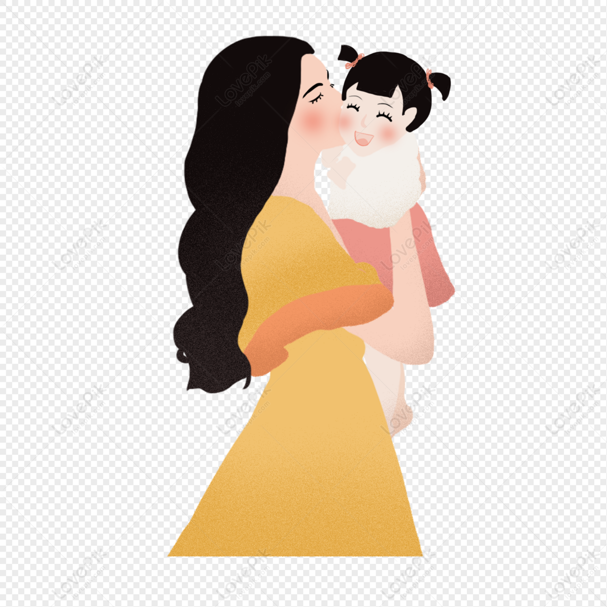 88 Wallpaper Ibu Dan Anak Perempuan Pics - MyWeb