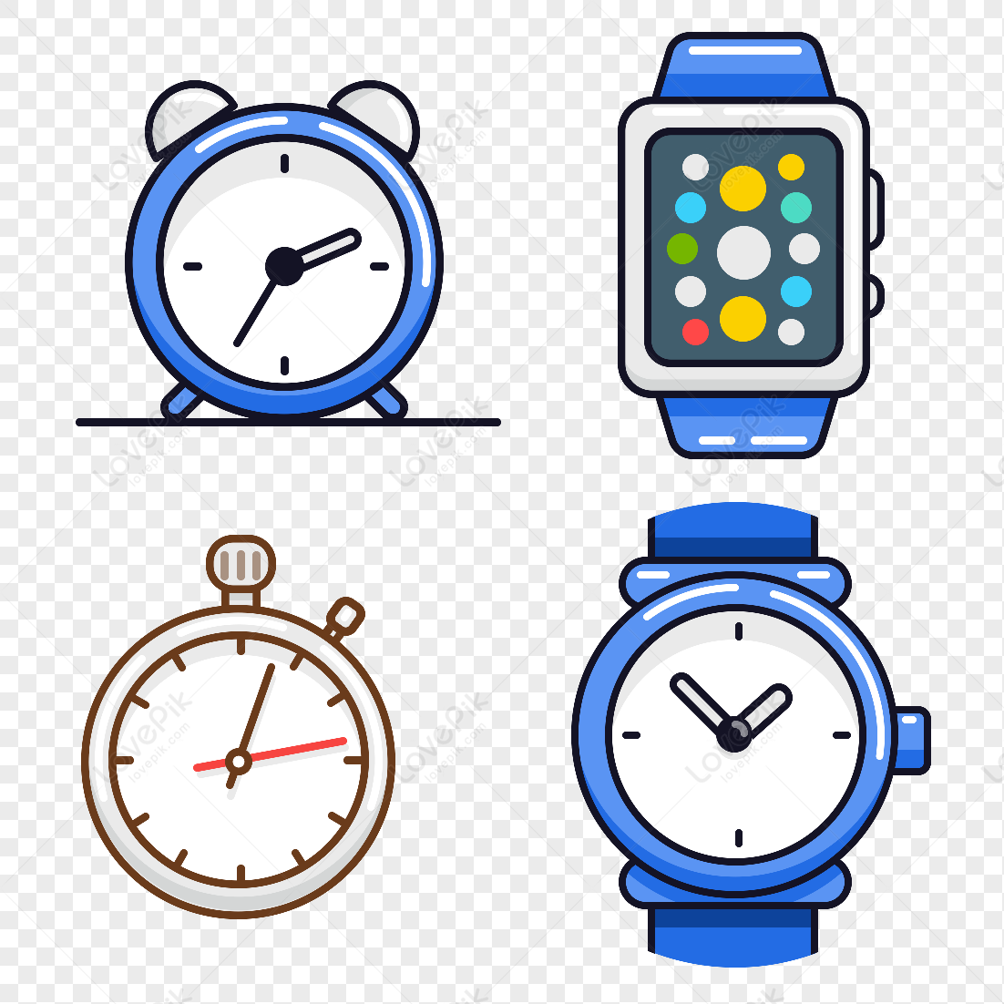 Wrist Watch - Free other icons