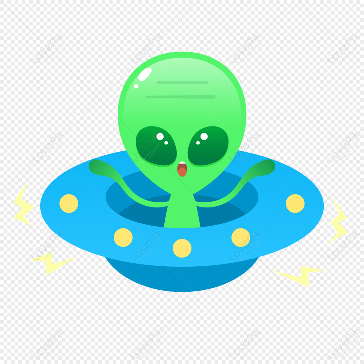 Alien PNG images free download