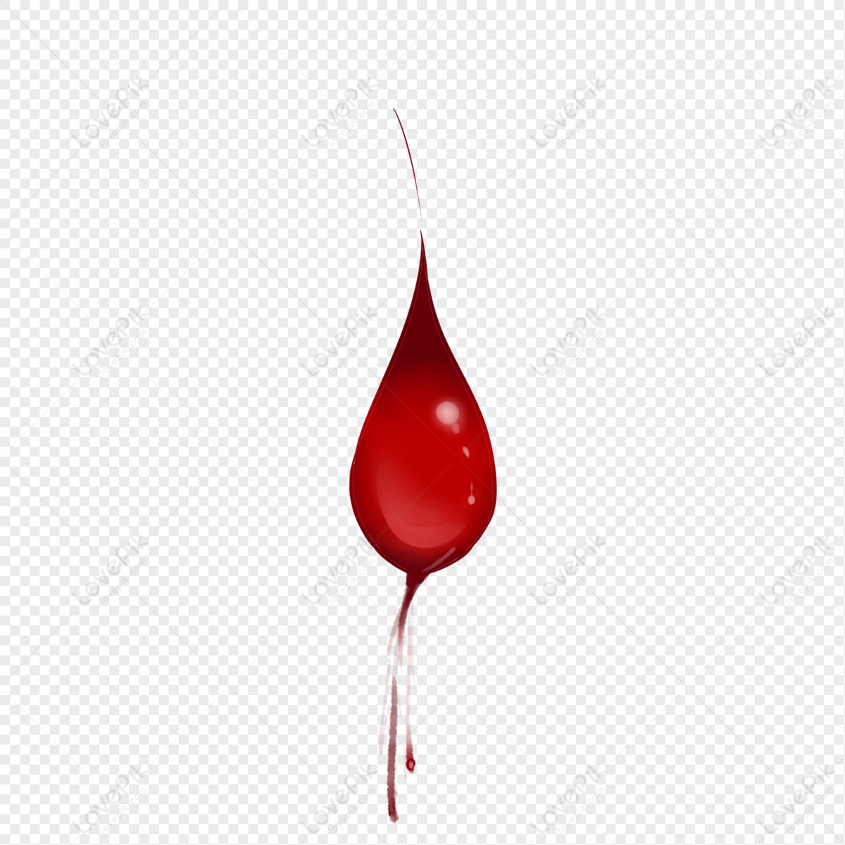 blood drop png