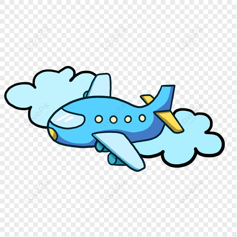 Vuelo A Mano Dibujos Animados Vehículo Avión Vuelo Aéreo PNG Imágenes  Gratis - Lovepik
