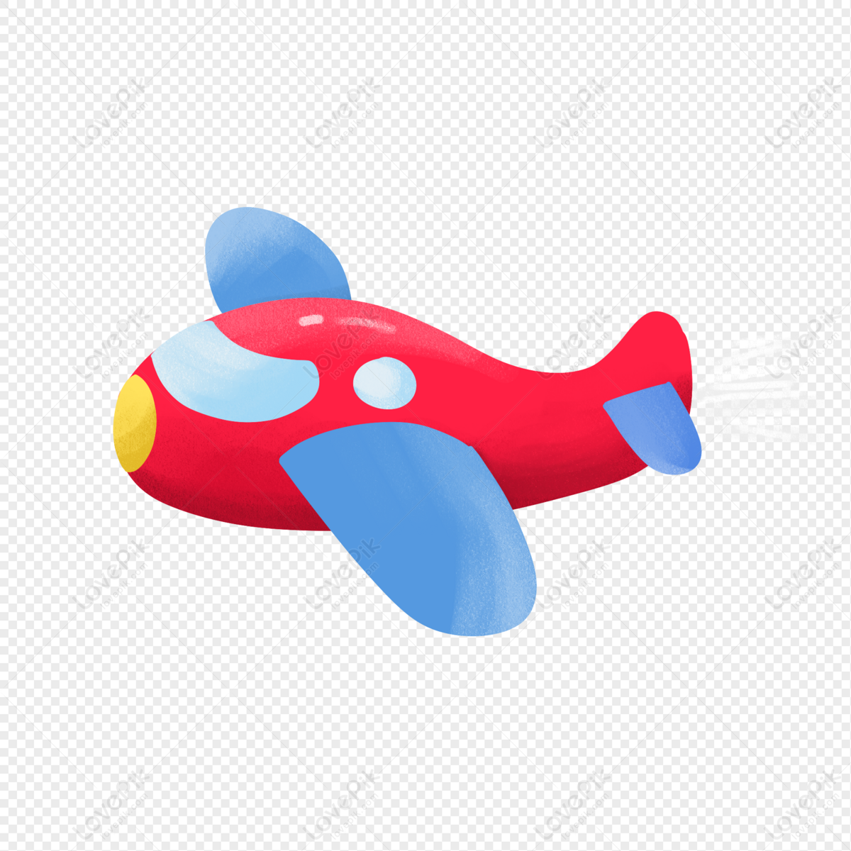 Avião Dos Desenhos Animados PNG Imagens Gratuitas Para Download - Lovepik