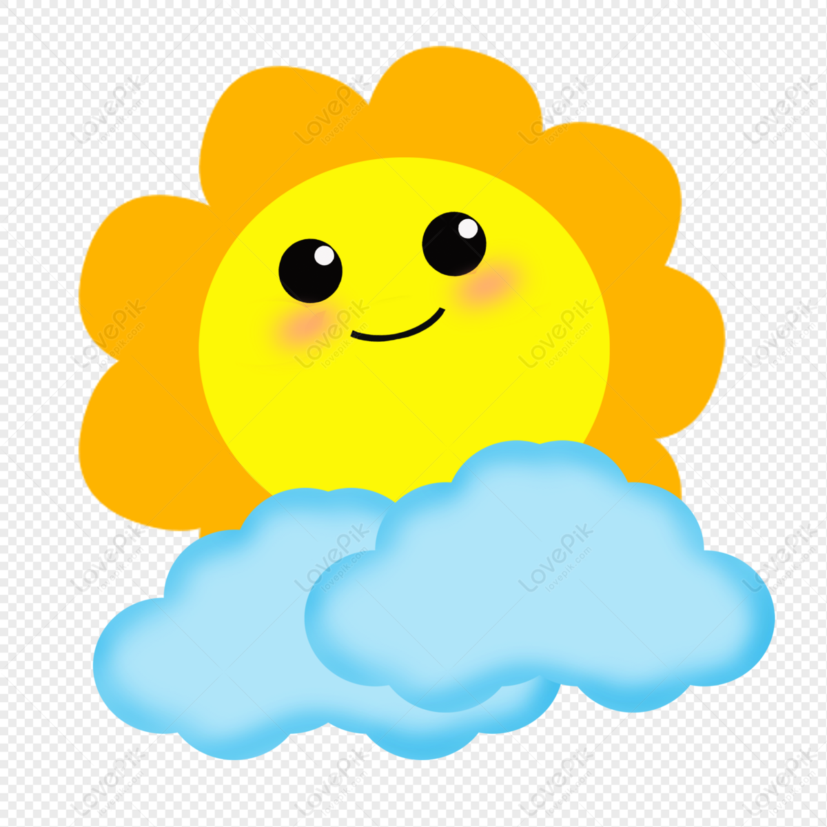 Cartoon Sun PNG Image And Clipart Image For Free Download - Lovepik |  401258388