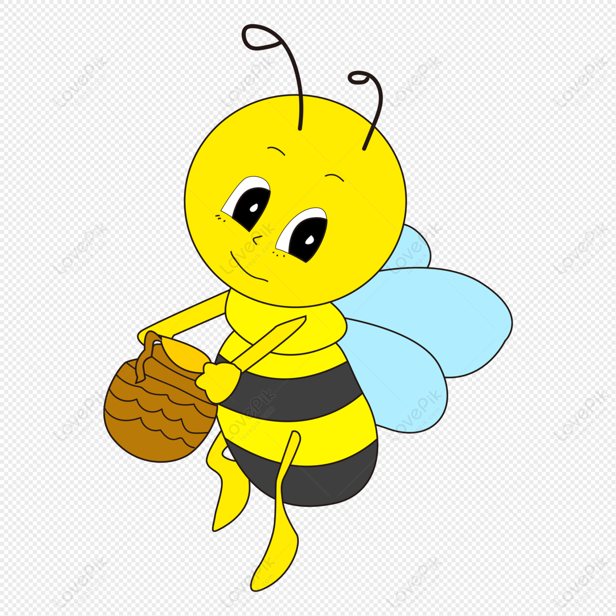 Hình ảnh ong hút mật ong hoa cà phê tuyệt đẹp có thể bạn chưa biết