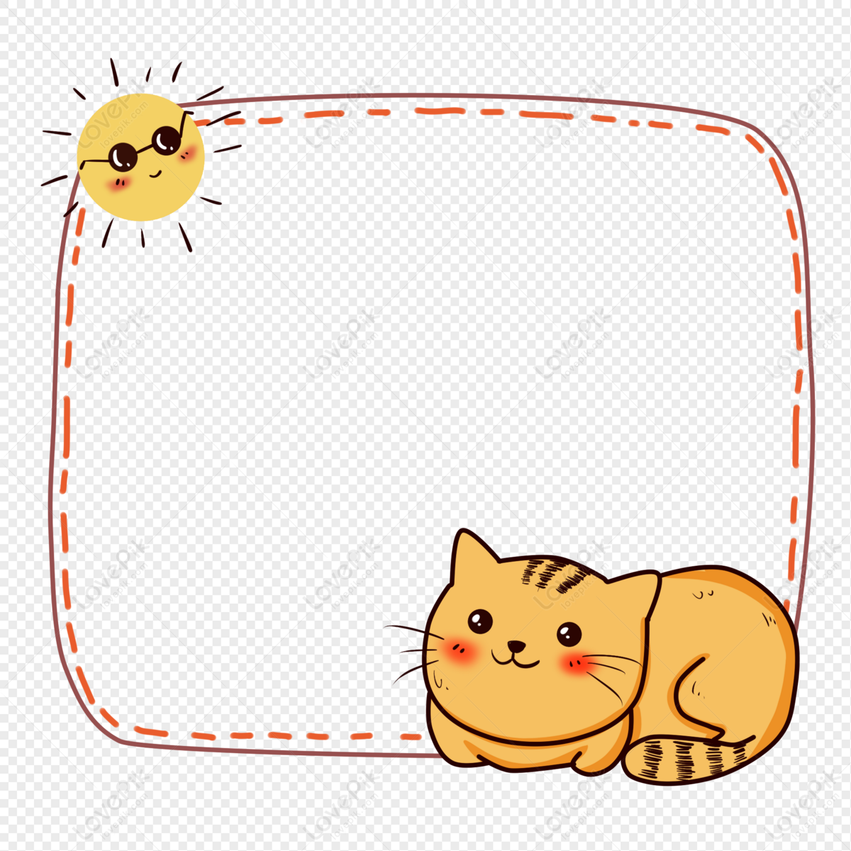 O Gato PNG , Gato, Gato Dos Desenhos Animados, Lince Imagem PNG e PSD Para  Download Gratuito