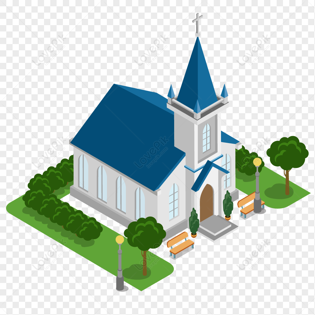 church building clipart free download