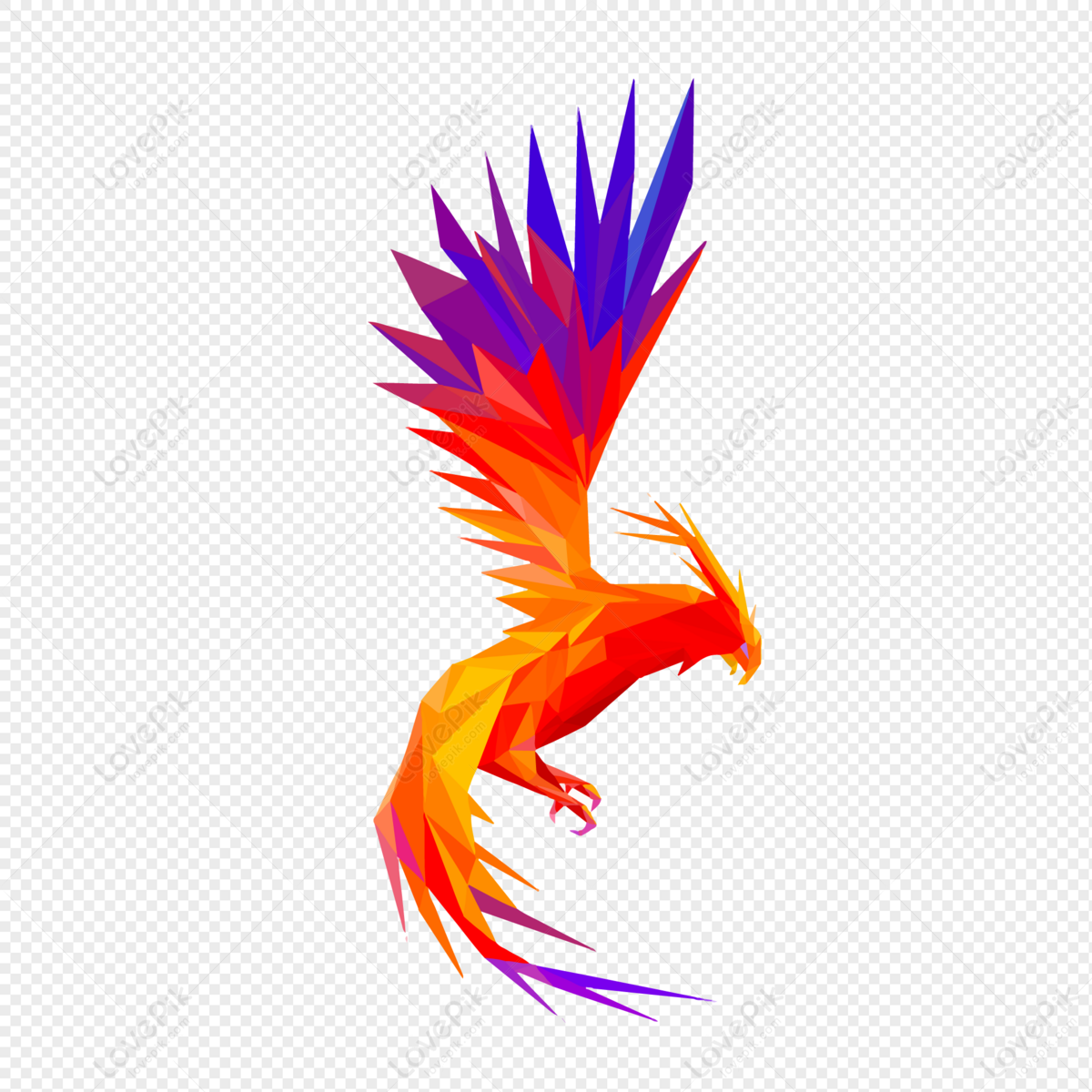 Phoenix Bird PNG Images With Transparent Background | Free Download On  Lovepik