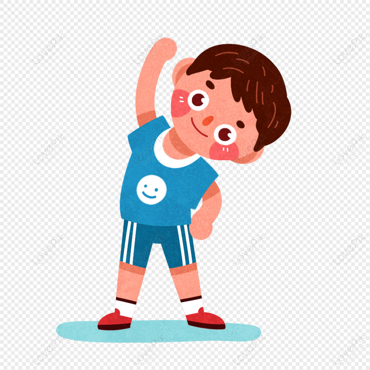 Exercise Children, Athletes, Playground, Slim PNG Transparent Background  And Clipart Image For Free Download - Lovepik