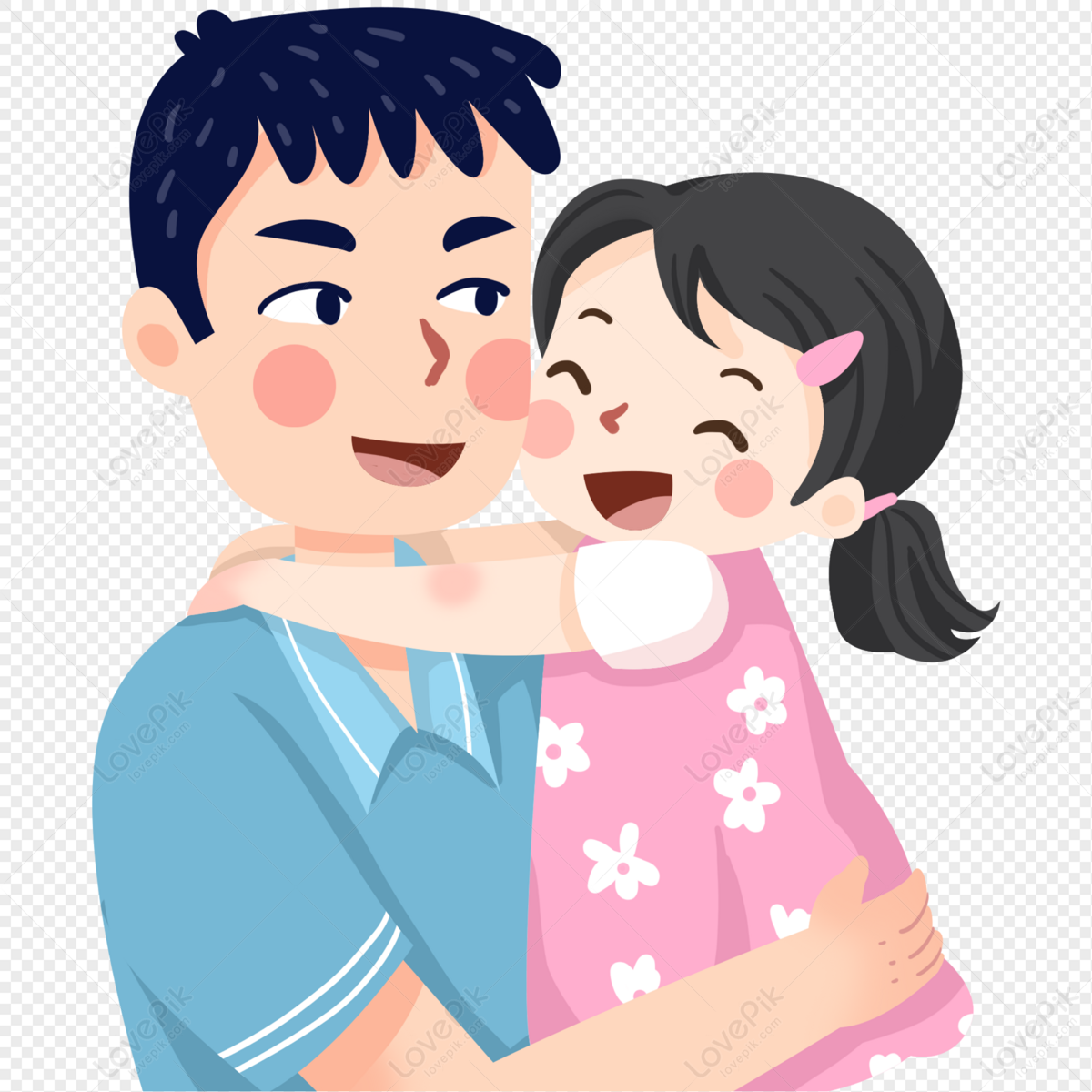 Dad PNG Images With Transparent Background | Free Download On Lovepik