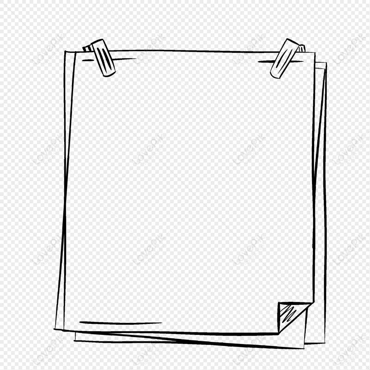 Black Square PNG, Vector, PSD, and Clipart With Transparent Background for  Free Download