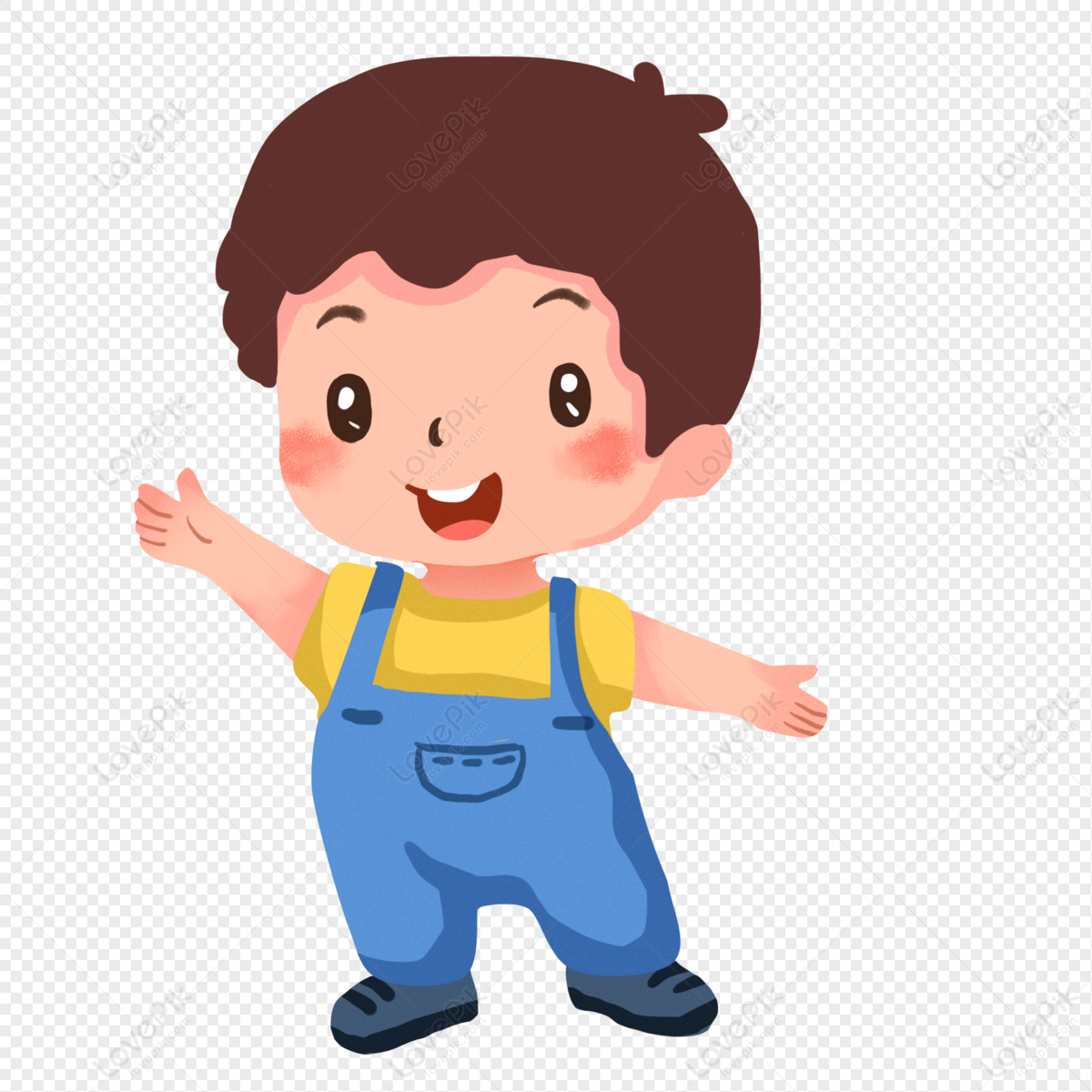 Little Boy Png Transparent Image And Clipart Image For Free Download -  Lovepik | 401290827