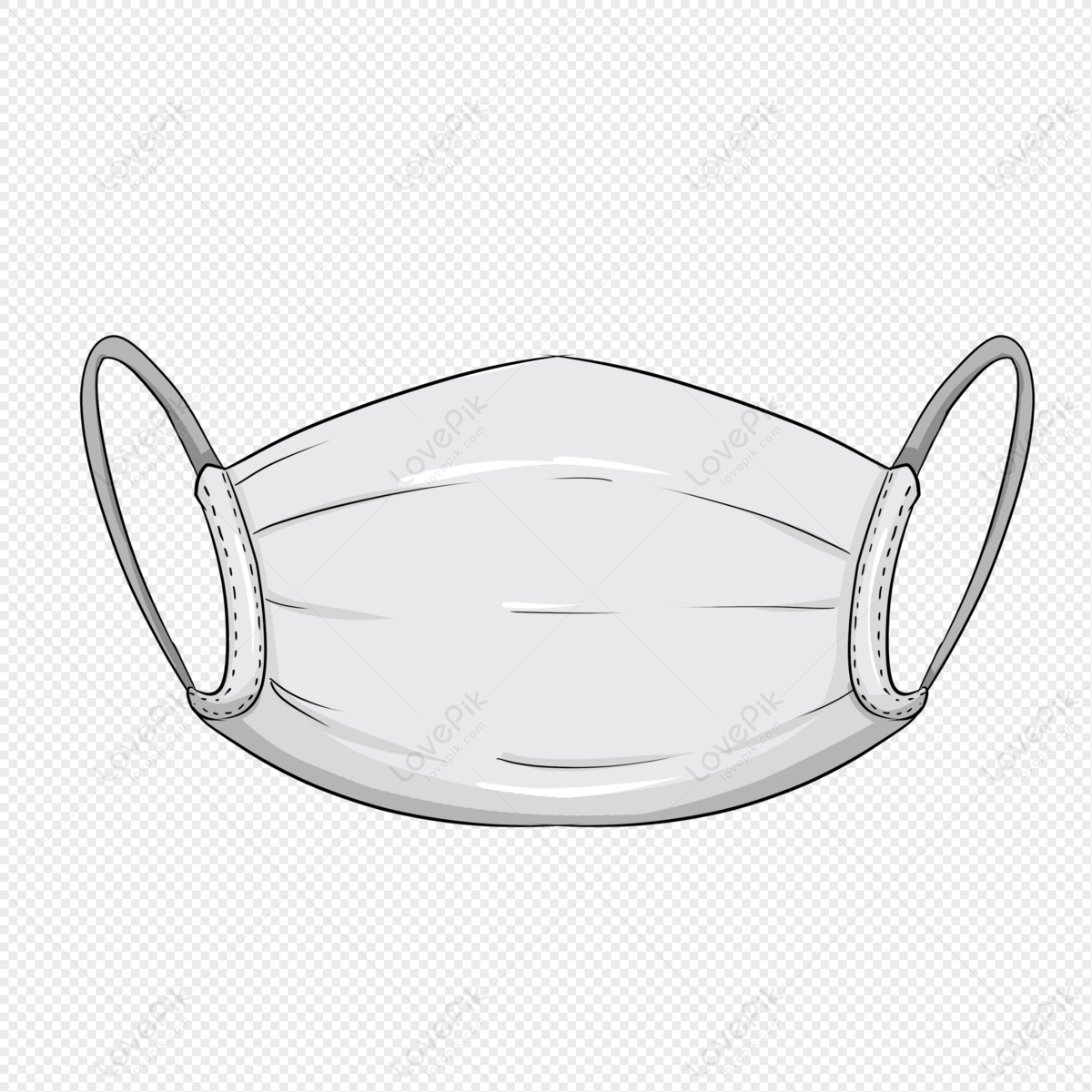 Nurse Mask PNG Images With Transparent Background | Free Download On ...