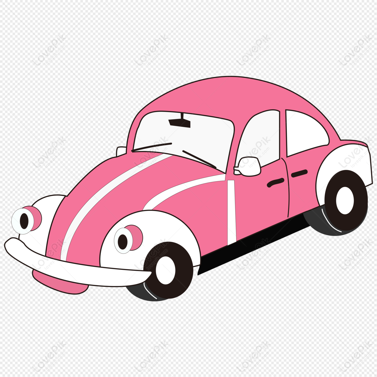 Cute Car PNG Images With Transparent Background | Free Download On Lovepik