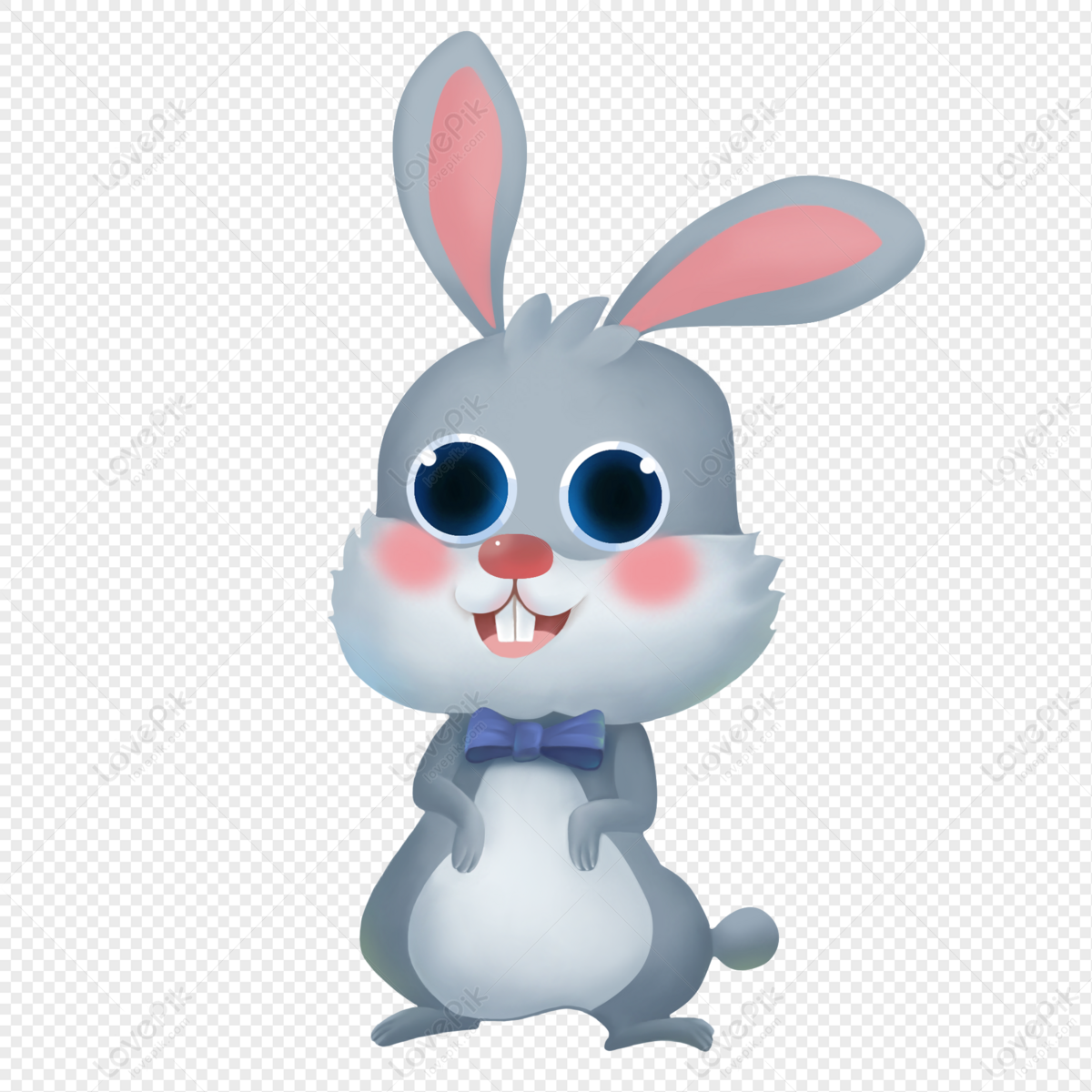 Cartoon Rabbit With Carrot, Png PNGWing, 43% OFF