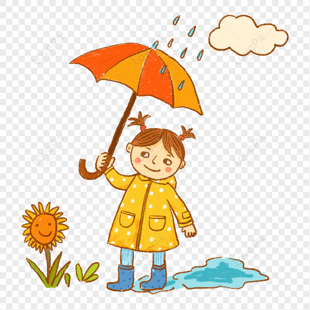Rainy Day PNG Images With Transparent Background | Free Download On Lovepik