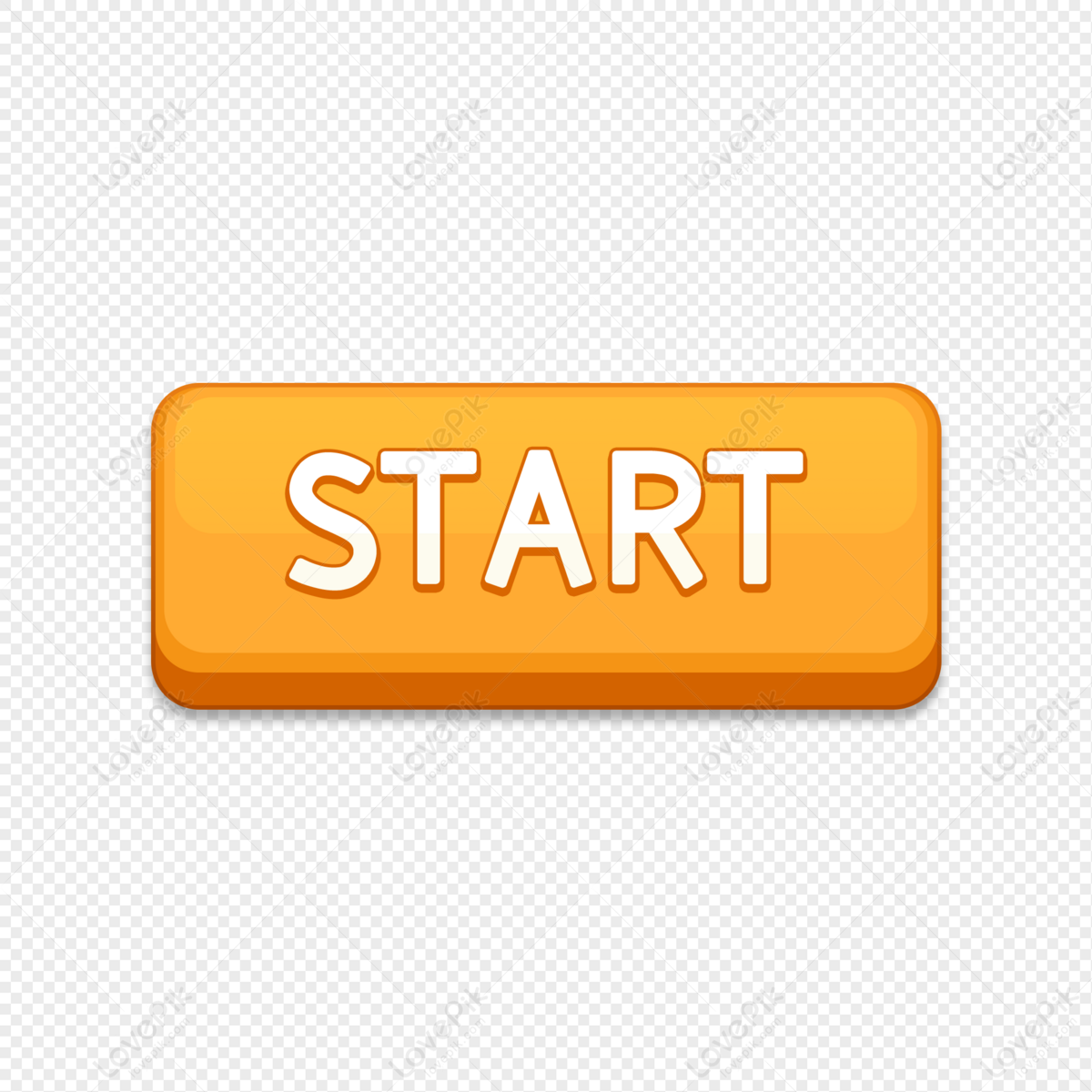 Start Button, Start Button, Enter, Preparation PNG Picture And Clipart