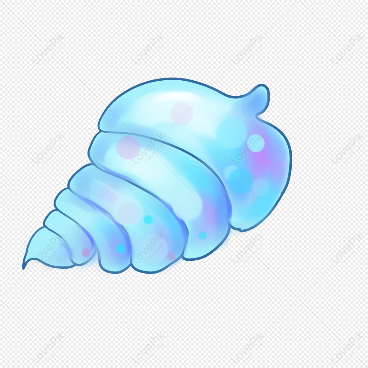 Cartoon Shells Images, HD Pictures For Free Vectors Download 