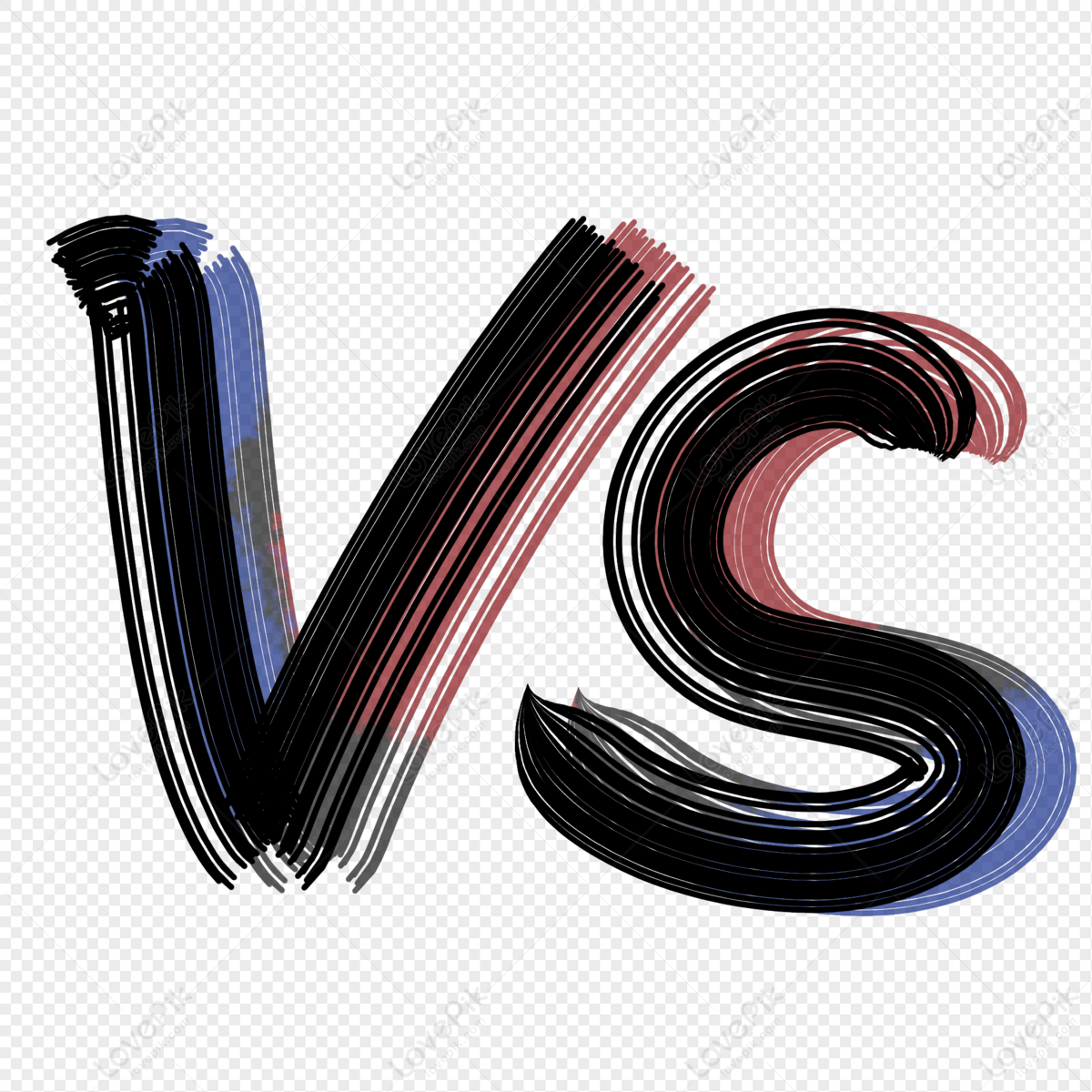 Vs PNG Picture And Clipart Image For Free Download - Lovepik | 401249585