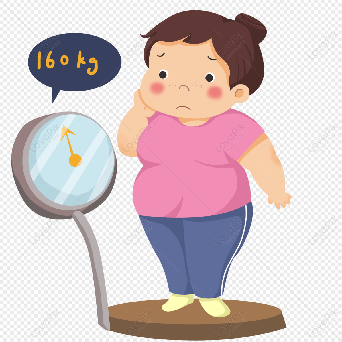 Weighing Scale PNG Picture, Weighing Scale, Love, Pink, Body Weight PNG  Image For Free Download