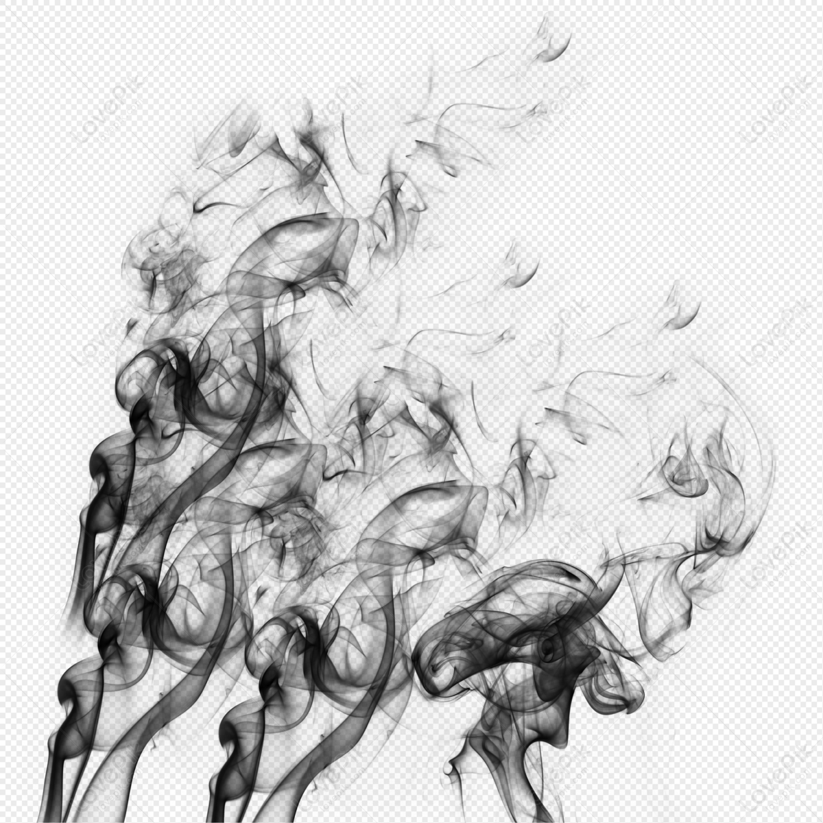 Smoke PNG Images  Free PNG Vector Graphics, Effects & Backgrounds