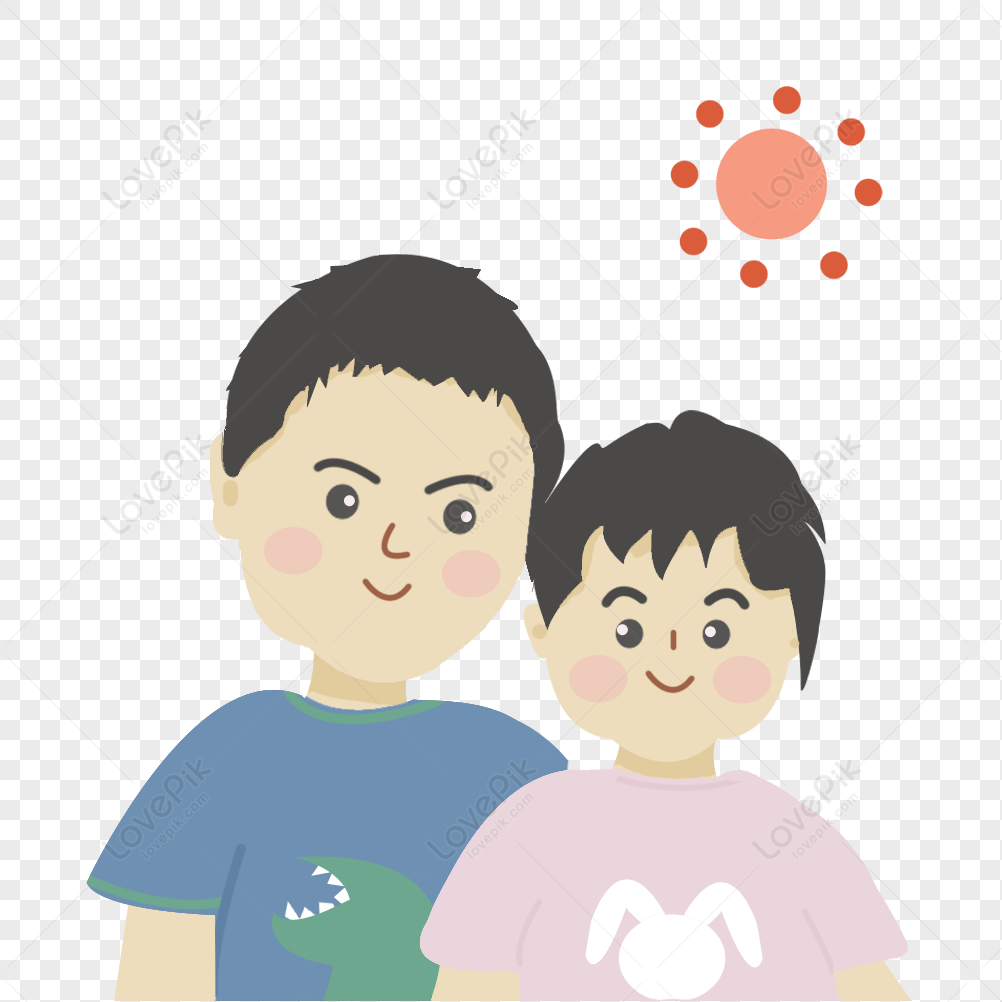 Brothers And Sisters PNG Images With Transparent Background | Free Download  On Lovepik