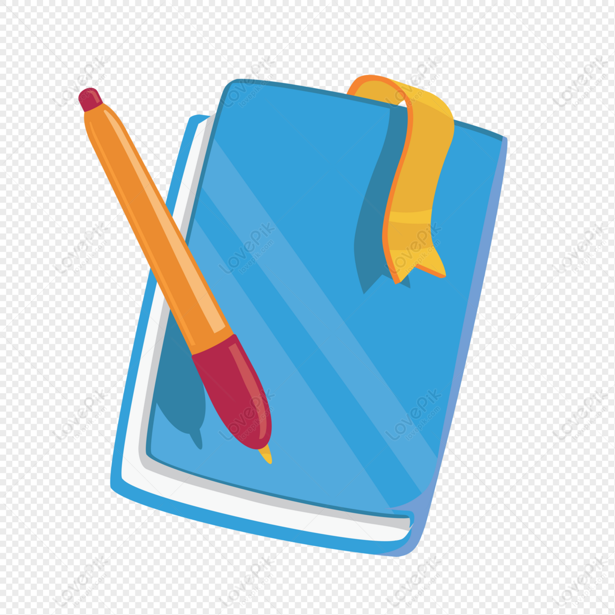 Libreta De Cuaderno De Papelería De Dibujos Animados Simples PNG ,dibujos  Simple, Dibujos Animados, Comenzar A Informar PNG y PSD para Descargar  Gratis