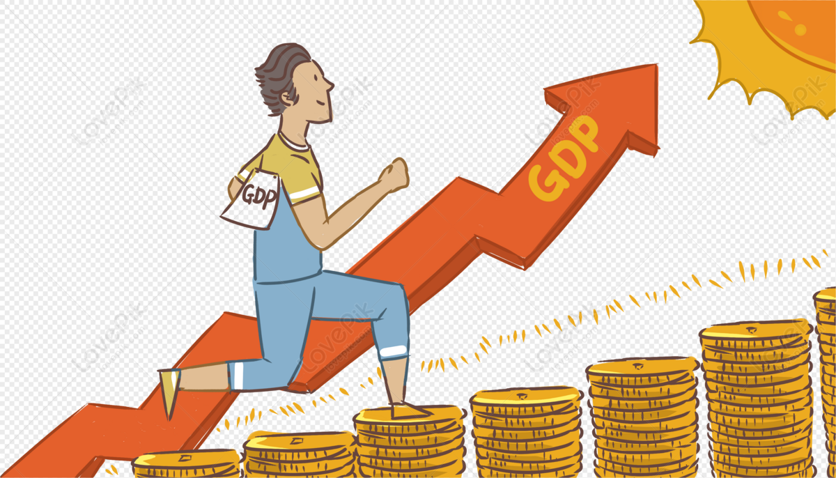 gdp clipart