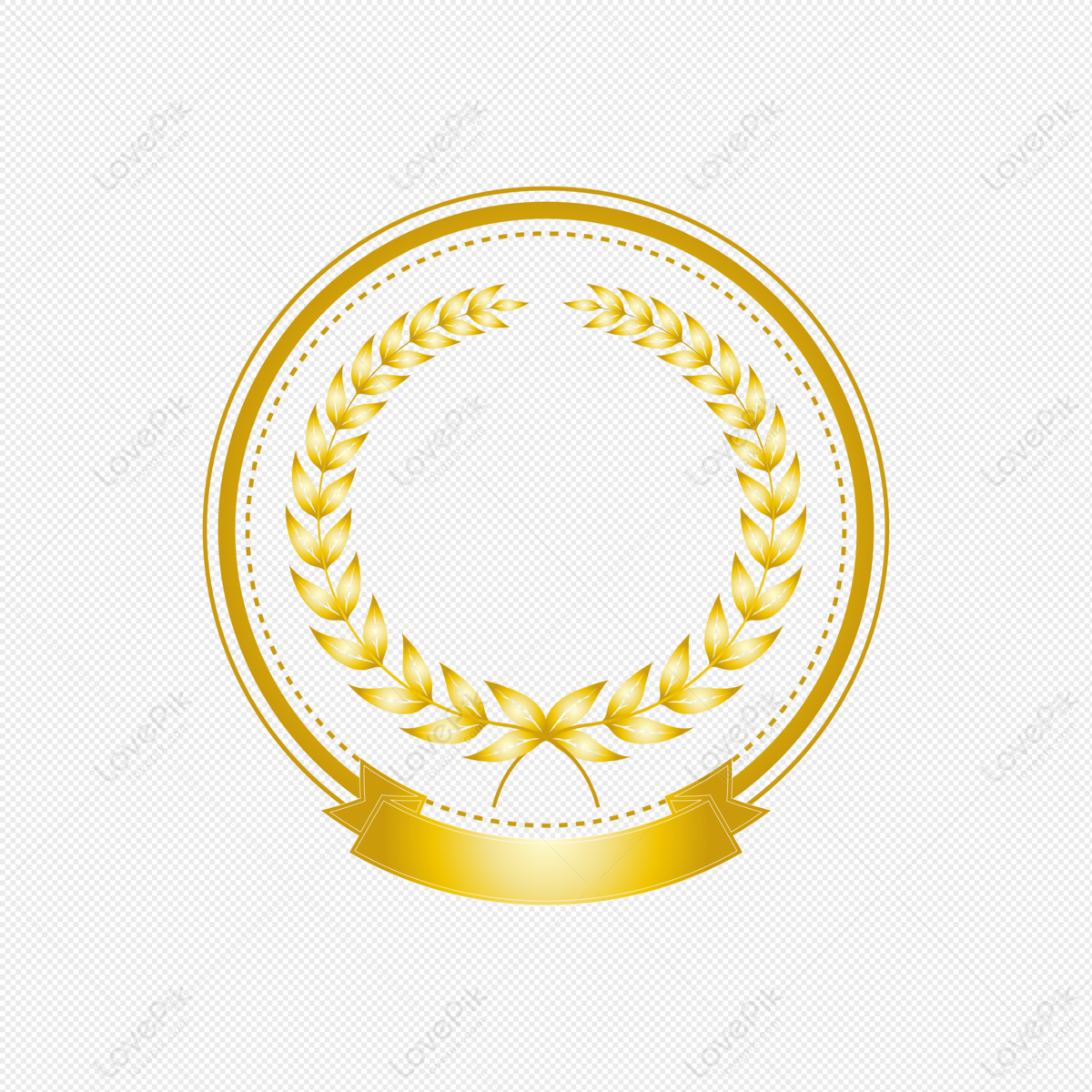 Four gold shield logos, Euclidean, hand-painted golden shield, watercolor  Painting, golden Frame png | PNGEgg