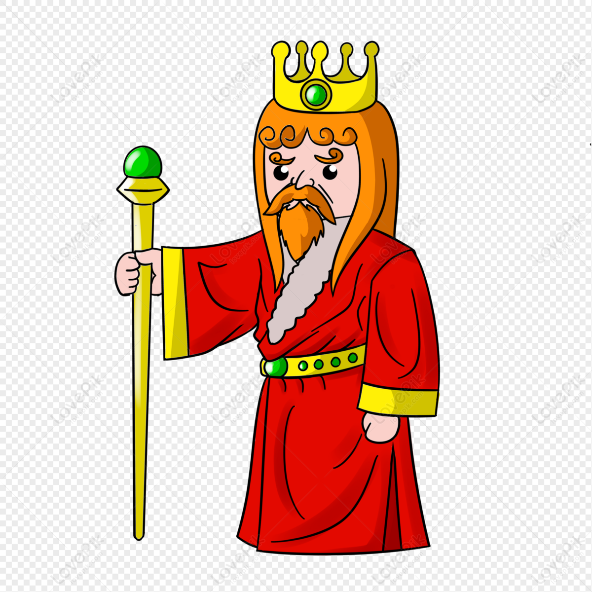 King PNG Transparent Background And Clipart Image For Free Download -  Lovepik | 401320490