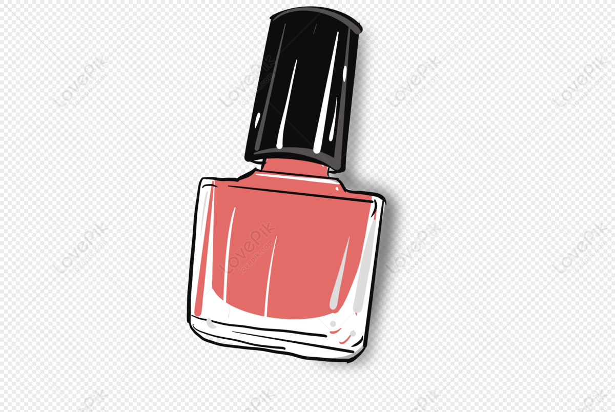Nail Polish Background For Beauty Nail Salon Stock Illustration - Download  Image Now - Adult, Backgrounds, Beauty - iStock