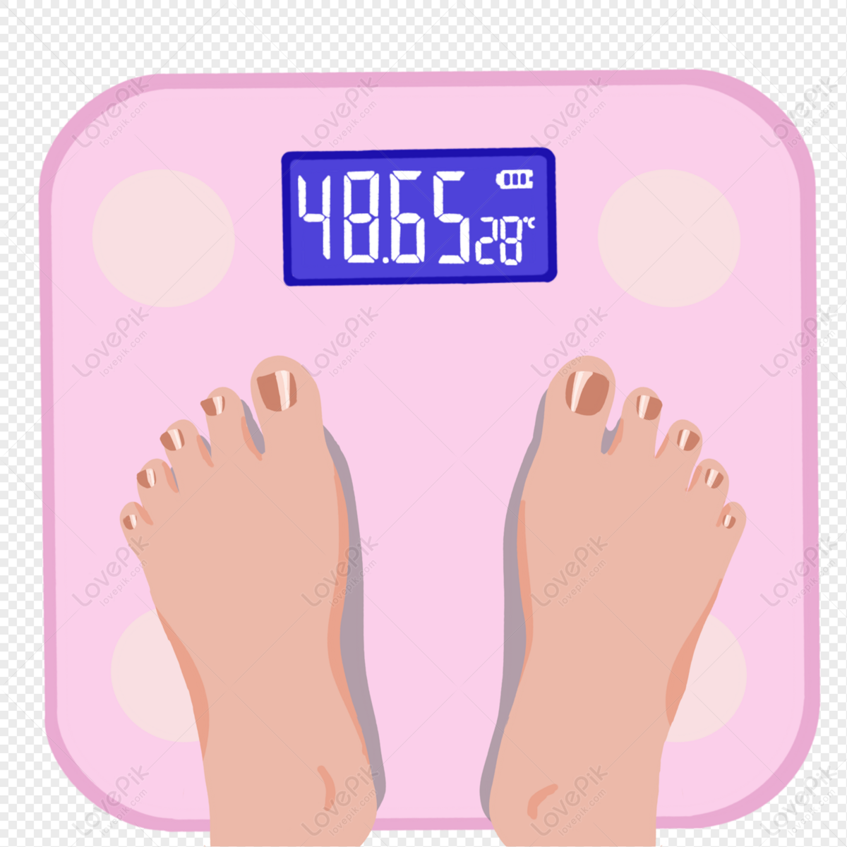 Weighing Scale PNG Picture, Weighing Scale, Love, Pink, Body Weight PNG  Image For Free Download
