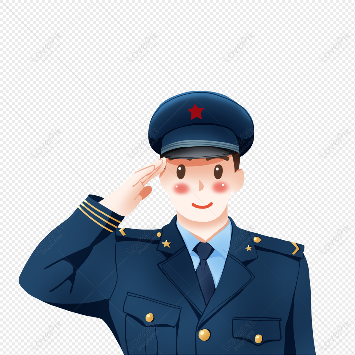 Air Force Military Uniform Free PNG And Clipart Image For Free Download -  Lovepik | 401458019