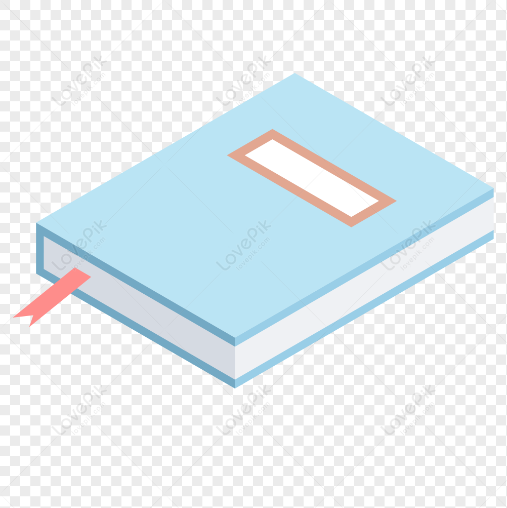 Book icon free vector illustration material, material, book, icon png picture