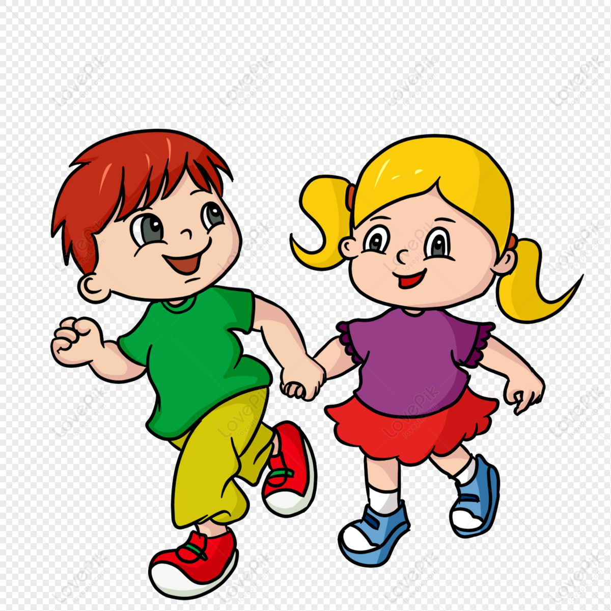 Brother And Sister PNG Images With Transparent Background | Free Download  On Lovepik