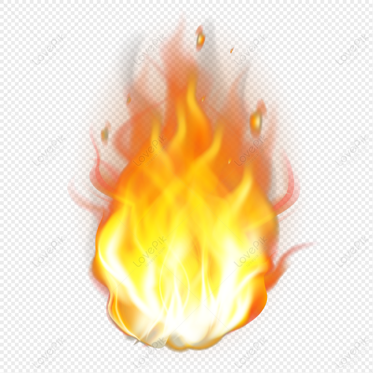 Burning Fire PNG Transparent Background And Clipart Image For Free Download  - Lovepik | 401443770
